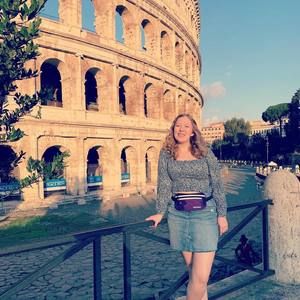 Meet your Posher, Amy